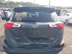 2013 Toyota RAV4 XLE