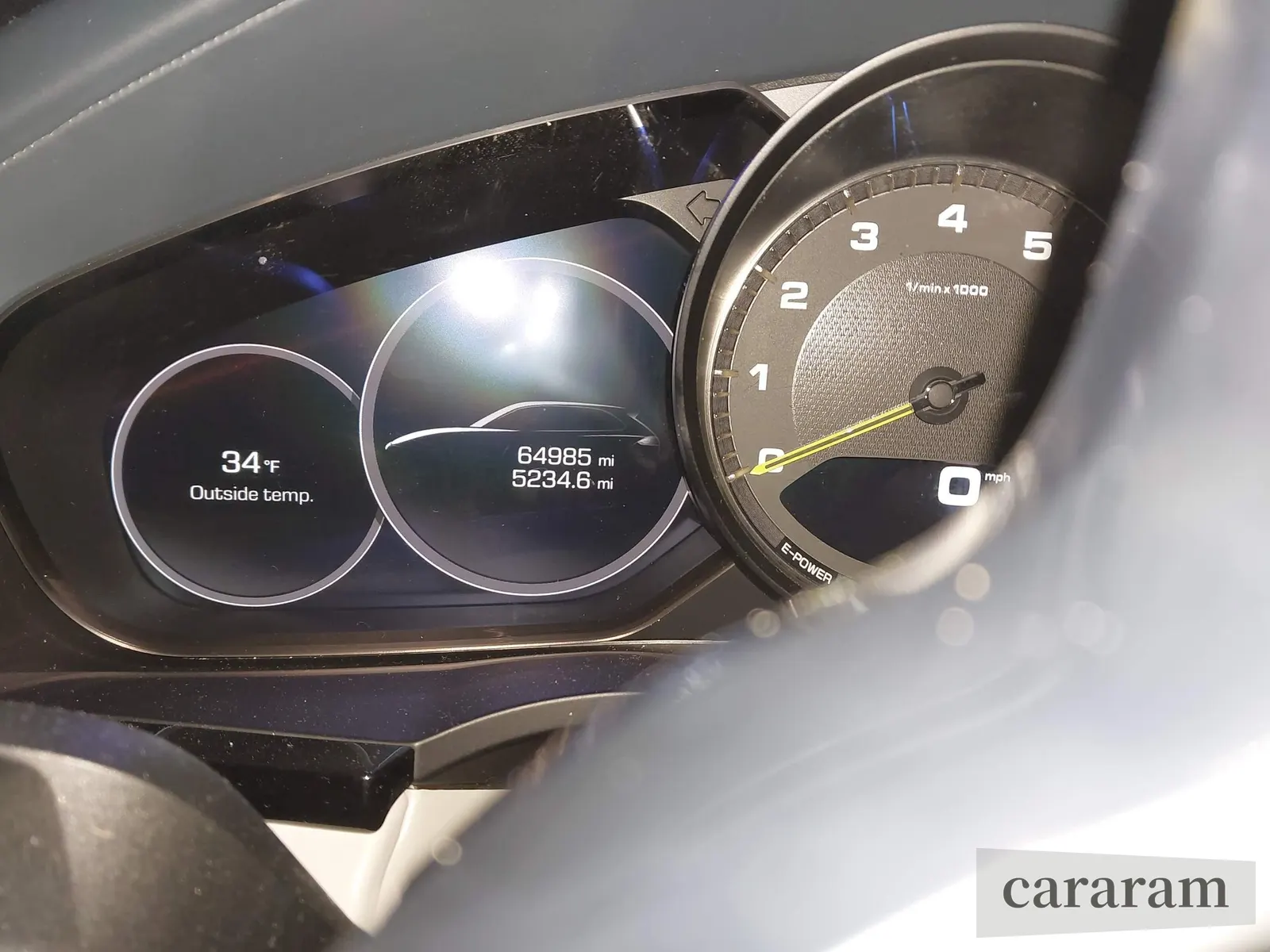 2019 Porsche Cayenne E-Hybrid