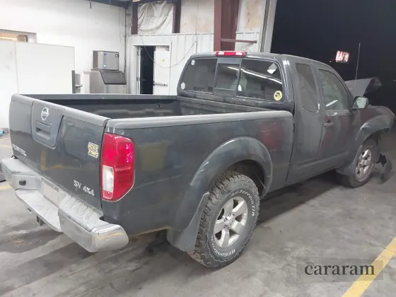 2012 Nissan Frontier Pro-4X