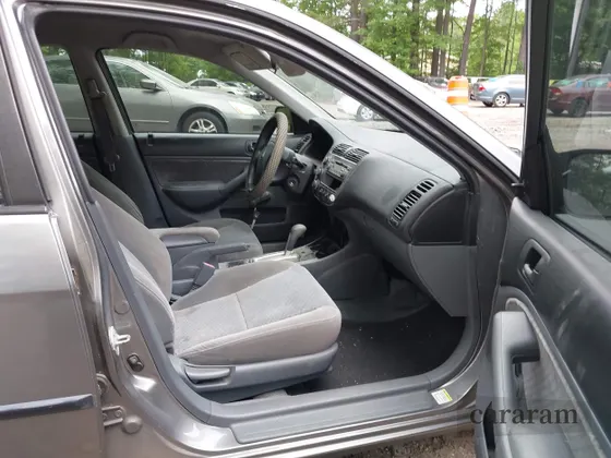 2005 Honda Civic VP SSRS