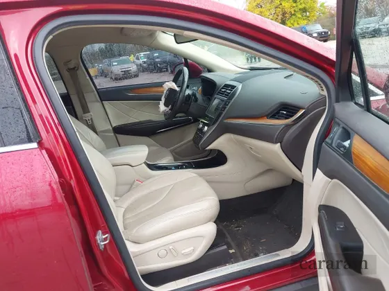 2017 Lincoln MKC Select