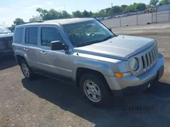 2015 Jeep Patriot Altitude