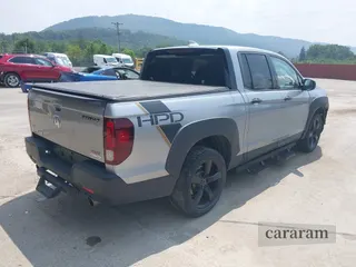 2021 Honda Ridgeline Sport