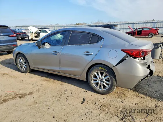 2016 Mazda 3 i Sport