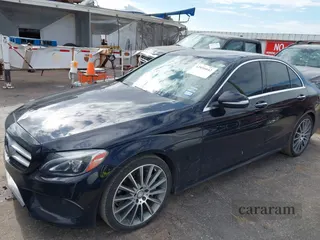 2015 Mercedes-Benz C 300