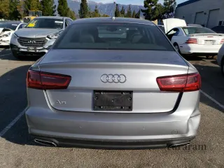 2018 Audi A6 Premium Plus