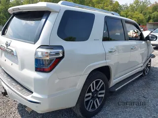 2015 Toyota 4Runner Limited