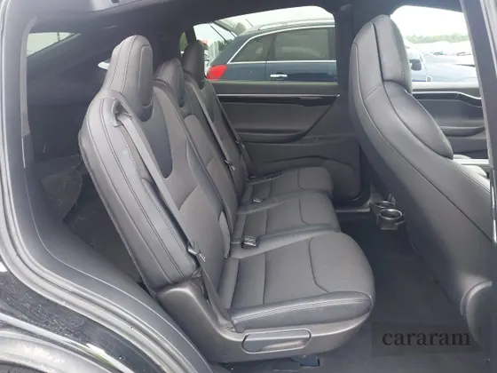 2018 Tesla Model X 75D