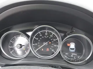 2024 Mazda CX-5 S Carbon Edition