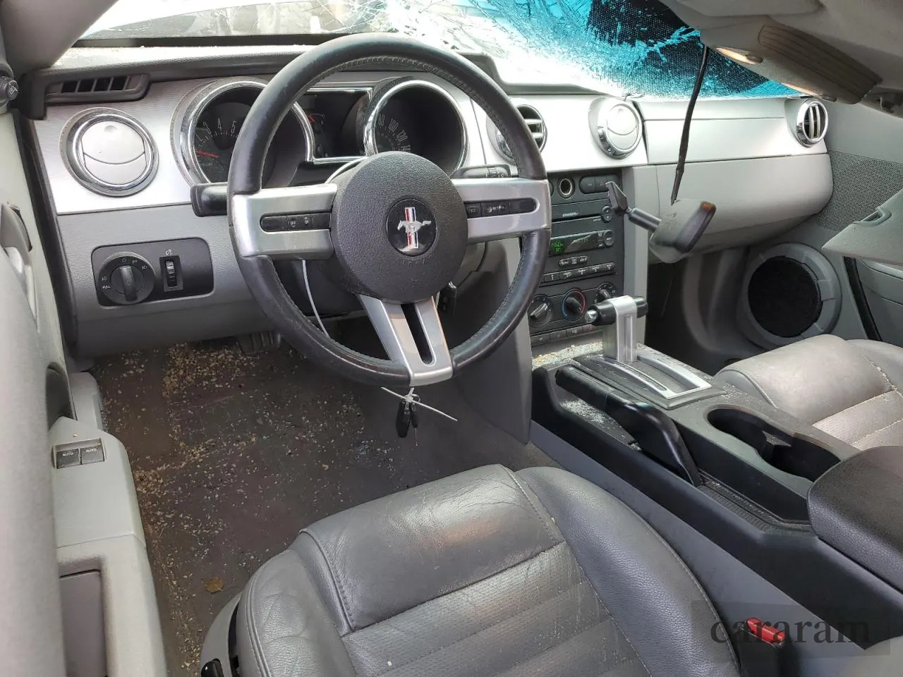 2007 Ford Mustang GT Deluxe