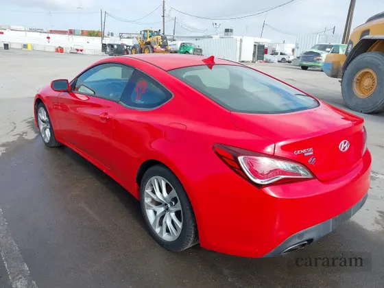 2013 Hyundai Genesis Coupe Premium