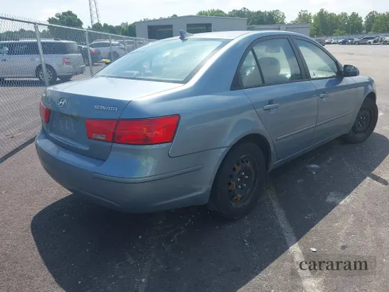2009 Hyundai Sonata GLS