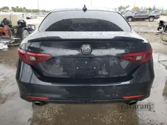 2021 Alfa Romeo Giulia