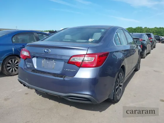 2018 Subaru Legacy