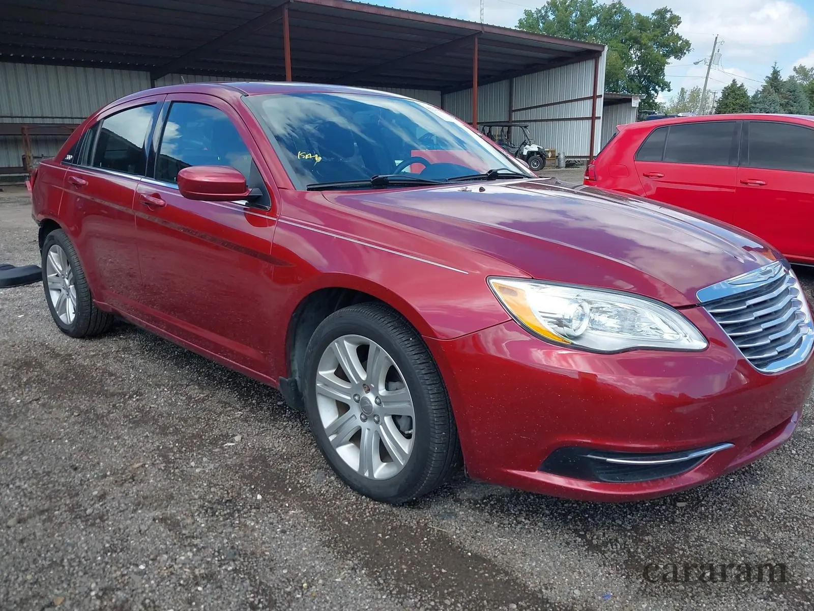 2014 Chrysler 200 Touring