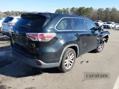 2016 Toyota Highlander LE