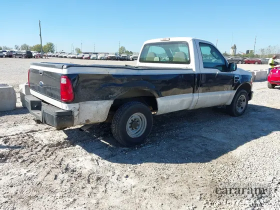 2008 Ford F-250 XL