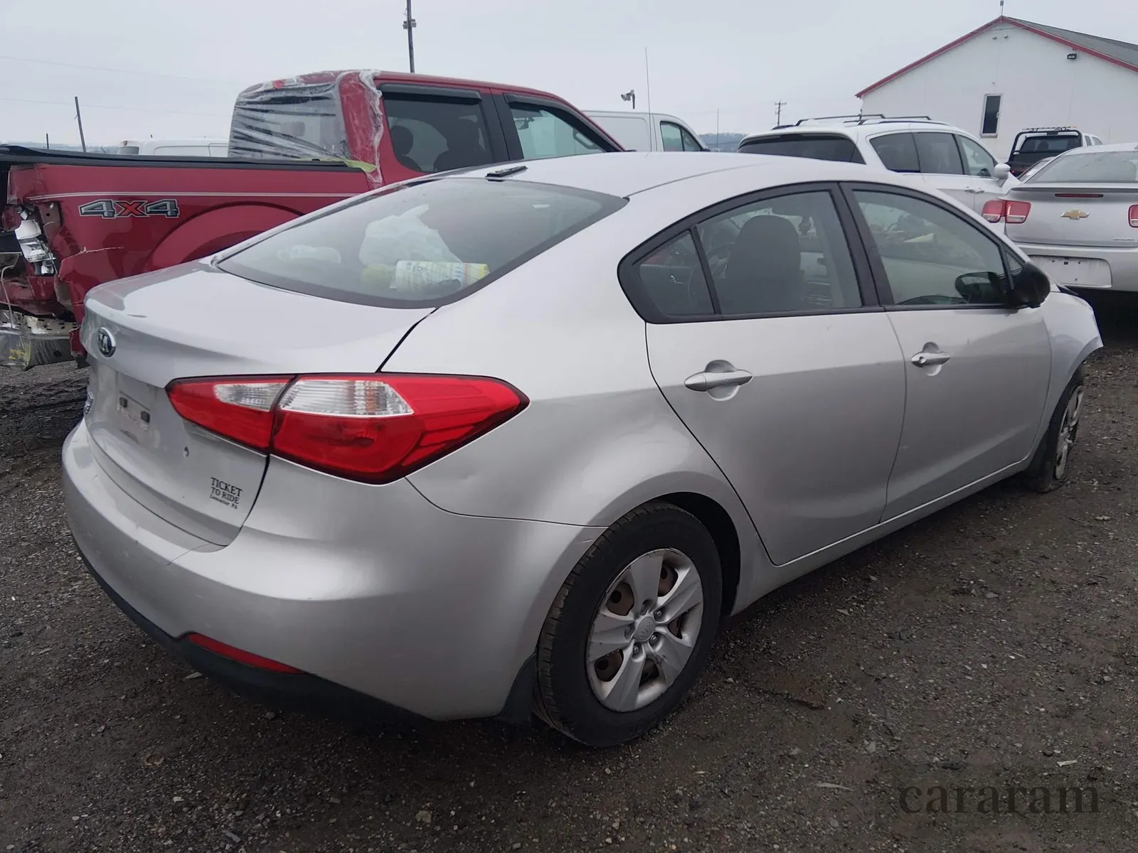 2014 Kia Forte LX