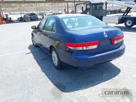 2003 Honda Accord LX