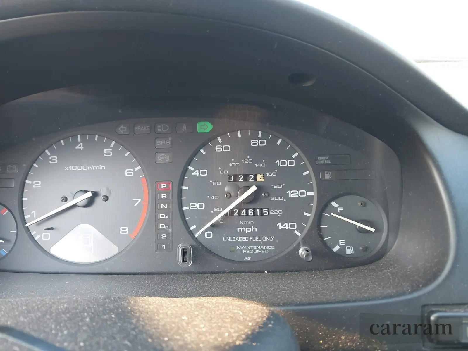 1997 Honda Accord Special Edition