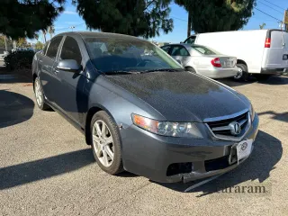 2005 Acura TSX