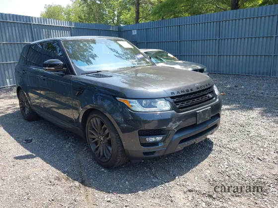 2017 Land Rover Range Rover Sport