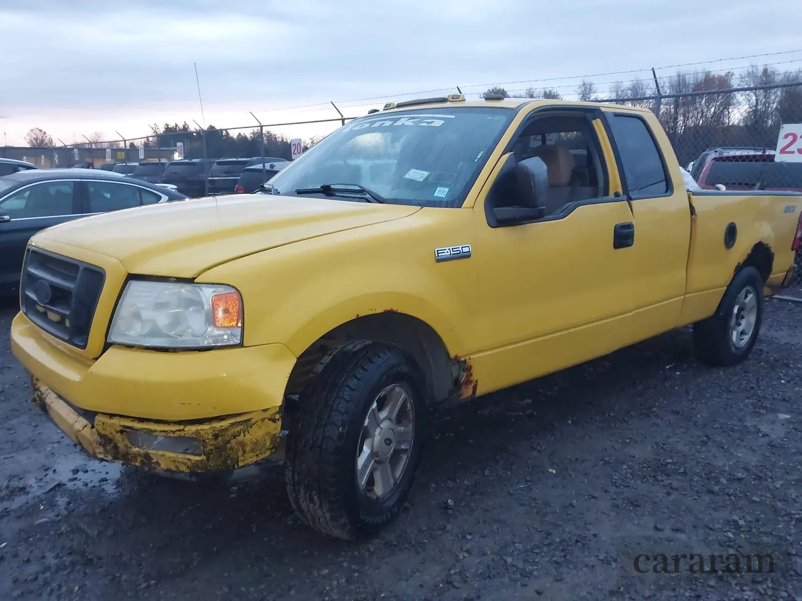 2004 Ford F-150 STX