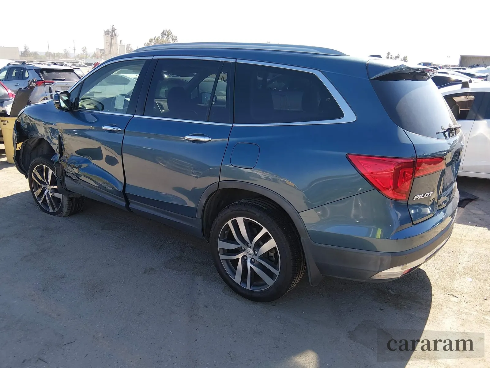 2016 Honda Pilot Touring