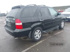 2002 Acura MDX Touring