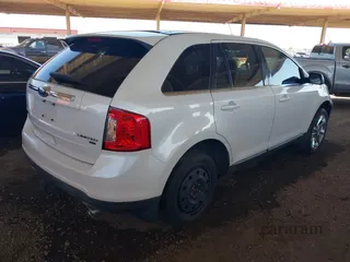 2012 Ford Edge Limited