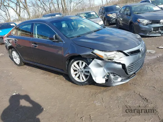 2015 Toyota Avalon XLE