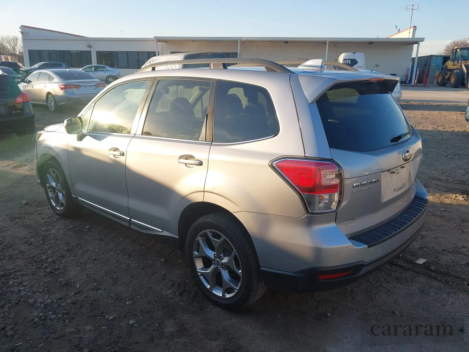 2017 Subaru Forester Touring