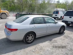 2003 Honda Accord EX