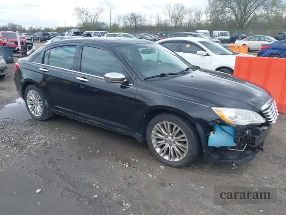 2011 Chrysler 200 Limited
