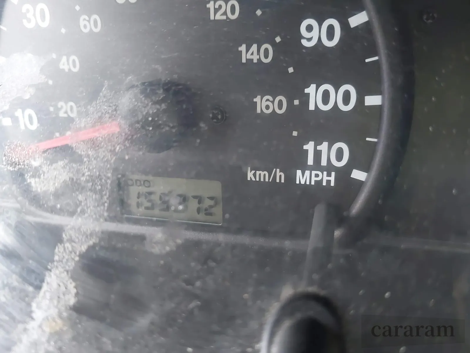 2003 Chevrolet Tracker