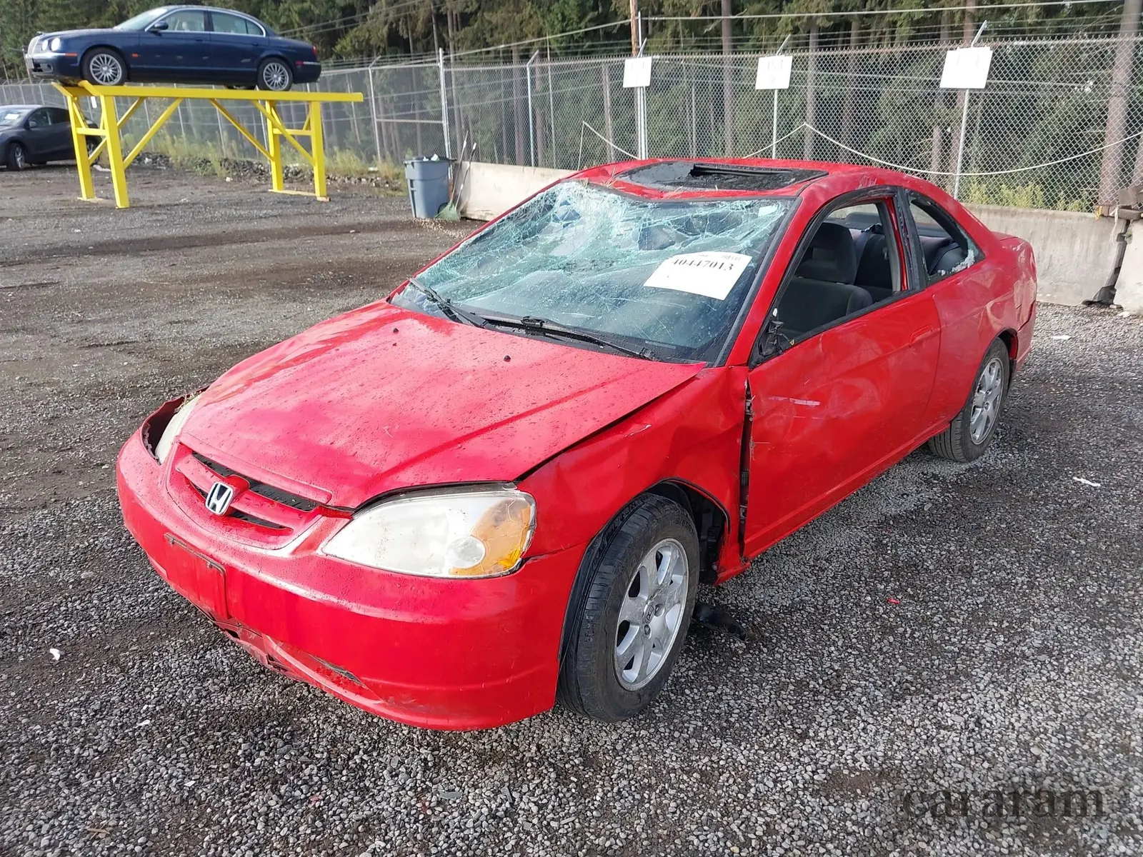 2003 Honda Civic EX