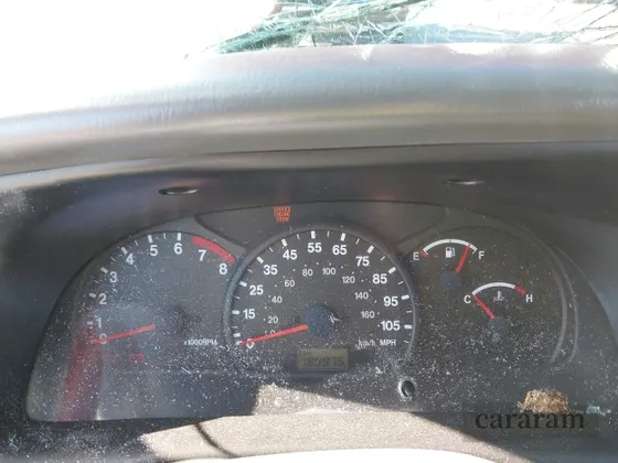 1999 Chevrolet Tracker