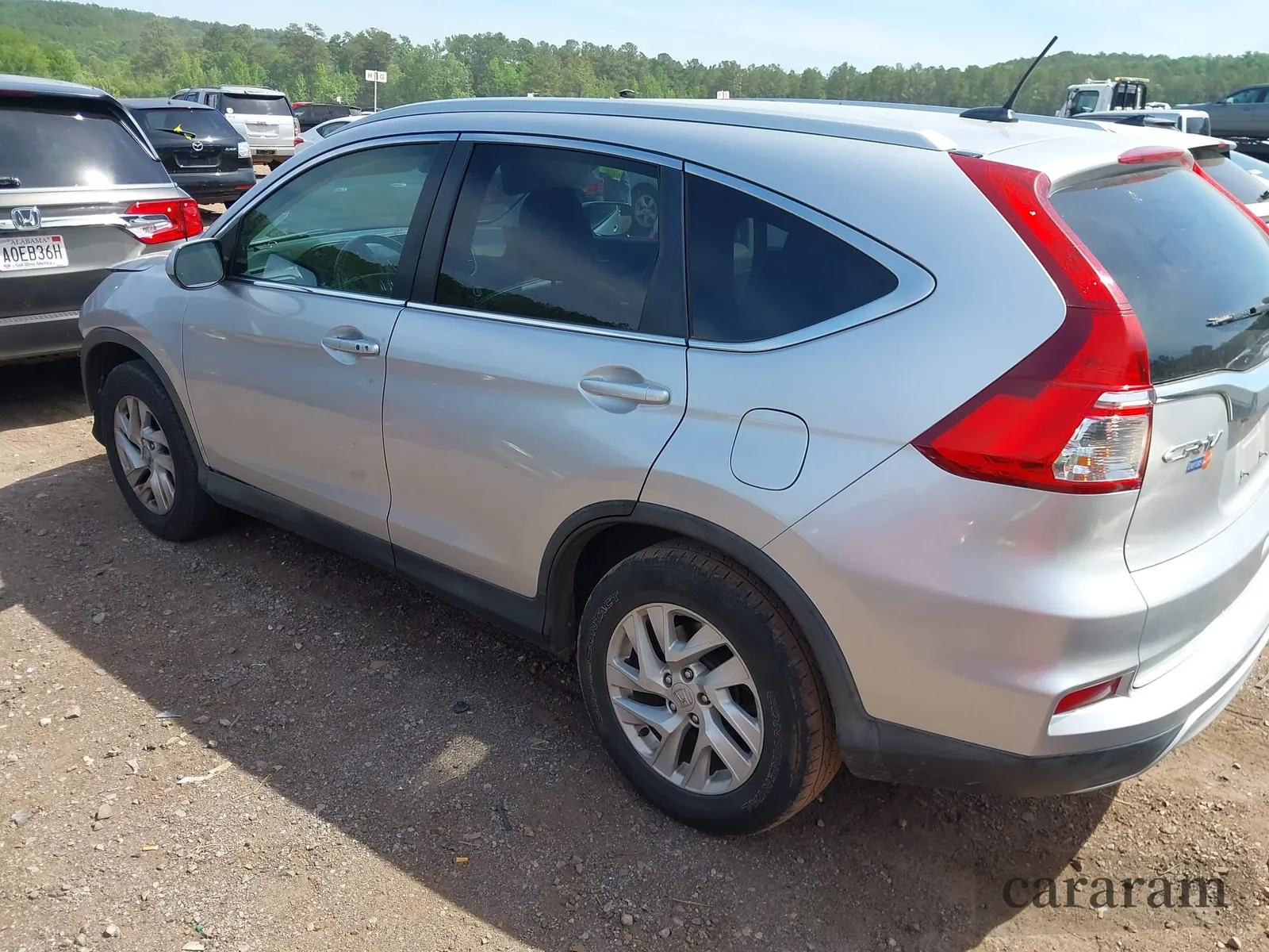 2016 Honda CR-V EX-L