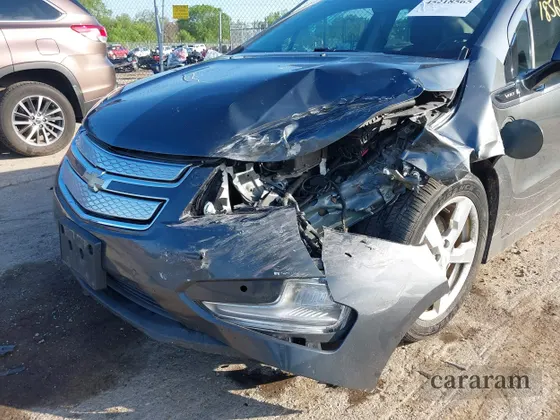 2011 Chevrolet Volt