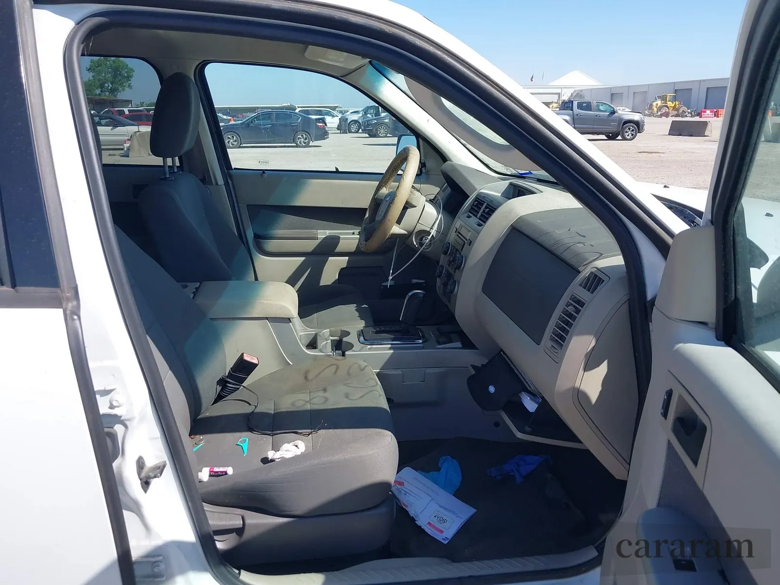 2009 Ford Escape Hybrid