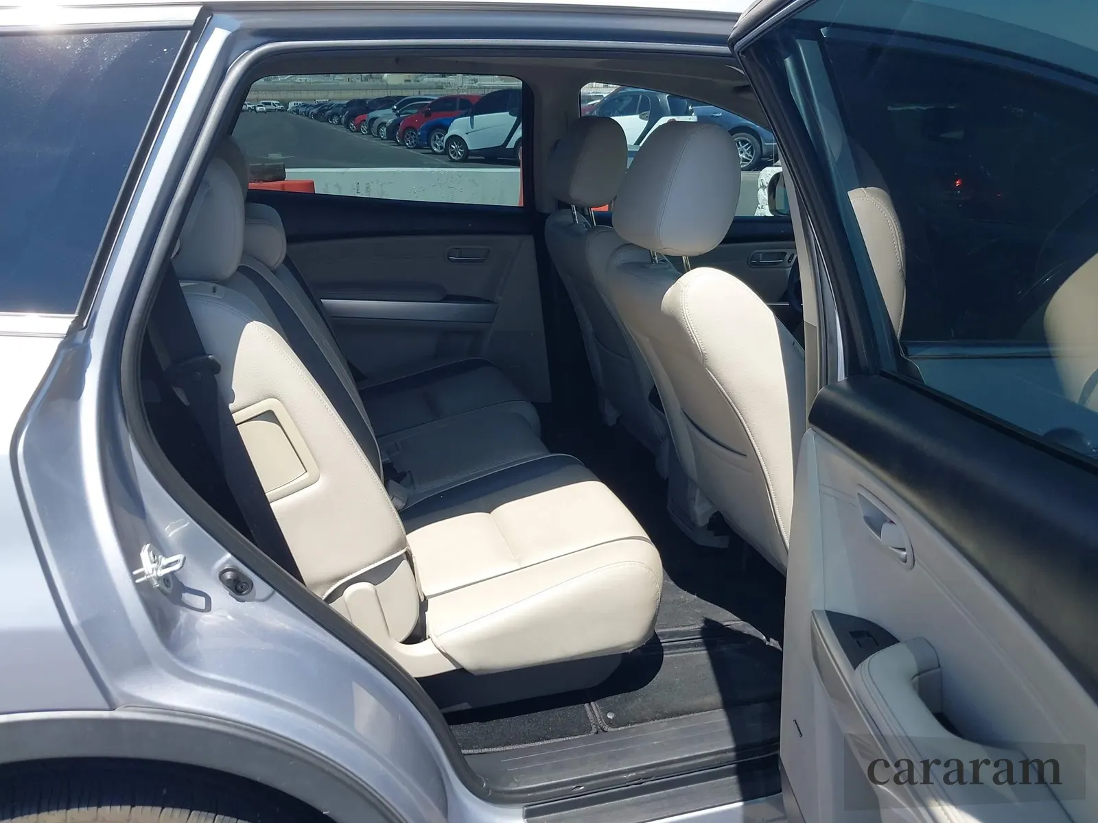 2008 Mazda CX-9 Grand Touring