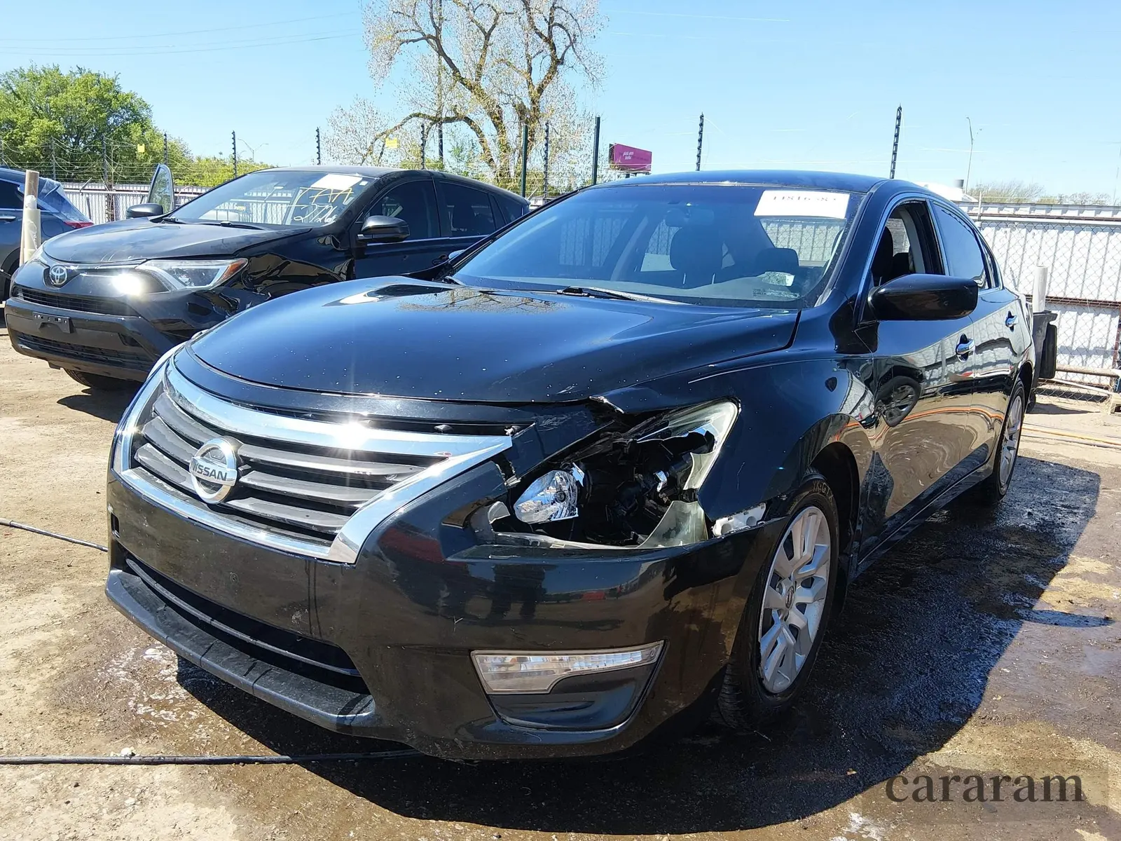 2014 Nissan Altima SL