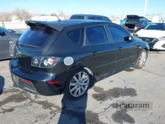 2009 Mazda 3 Mazdaspeed3 GT