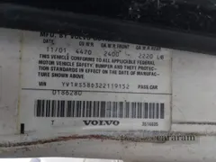2002 Volvo S60