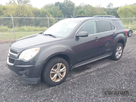 2012 Chevrolet Equinox 1LT