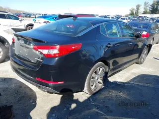 2012 Kia Optima SX