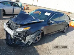 2012 Acura TL Technology