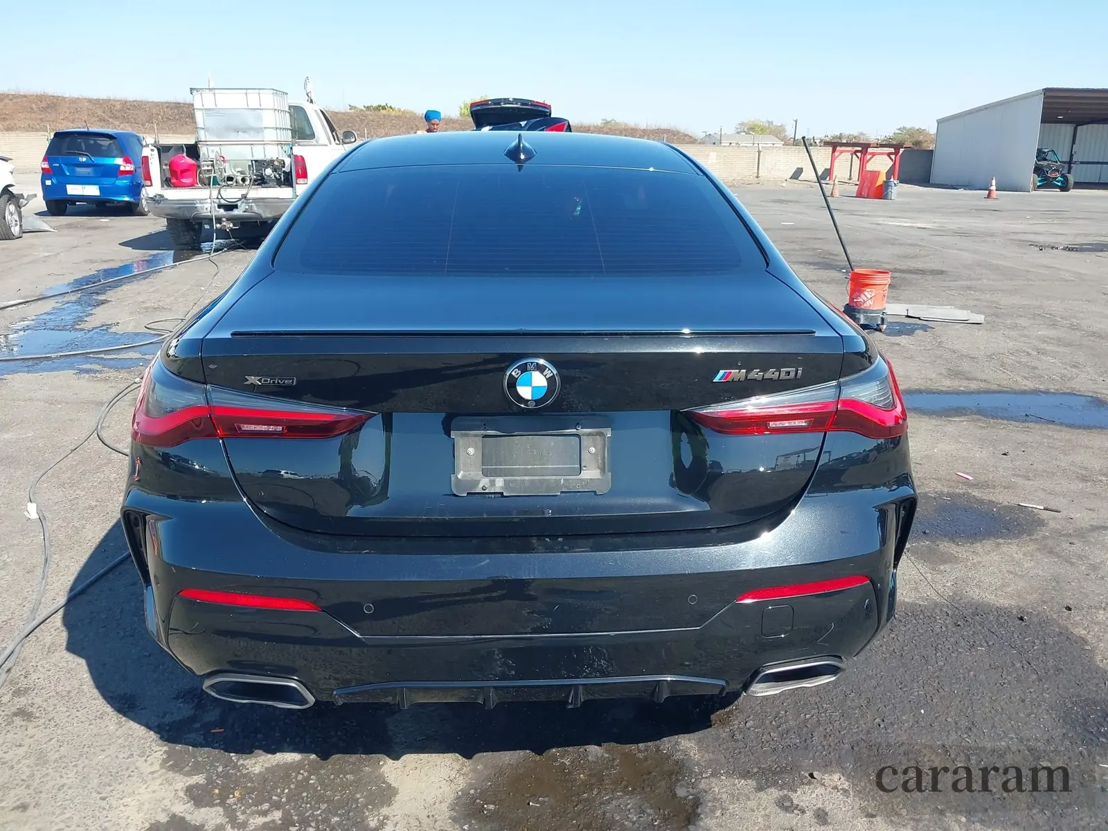 2021 BMW 4 Series M440i xDrive