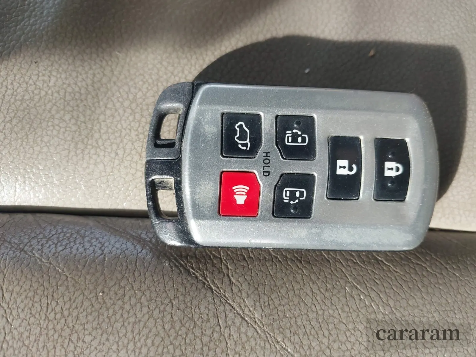 2012 Toyota Sienna XLE