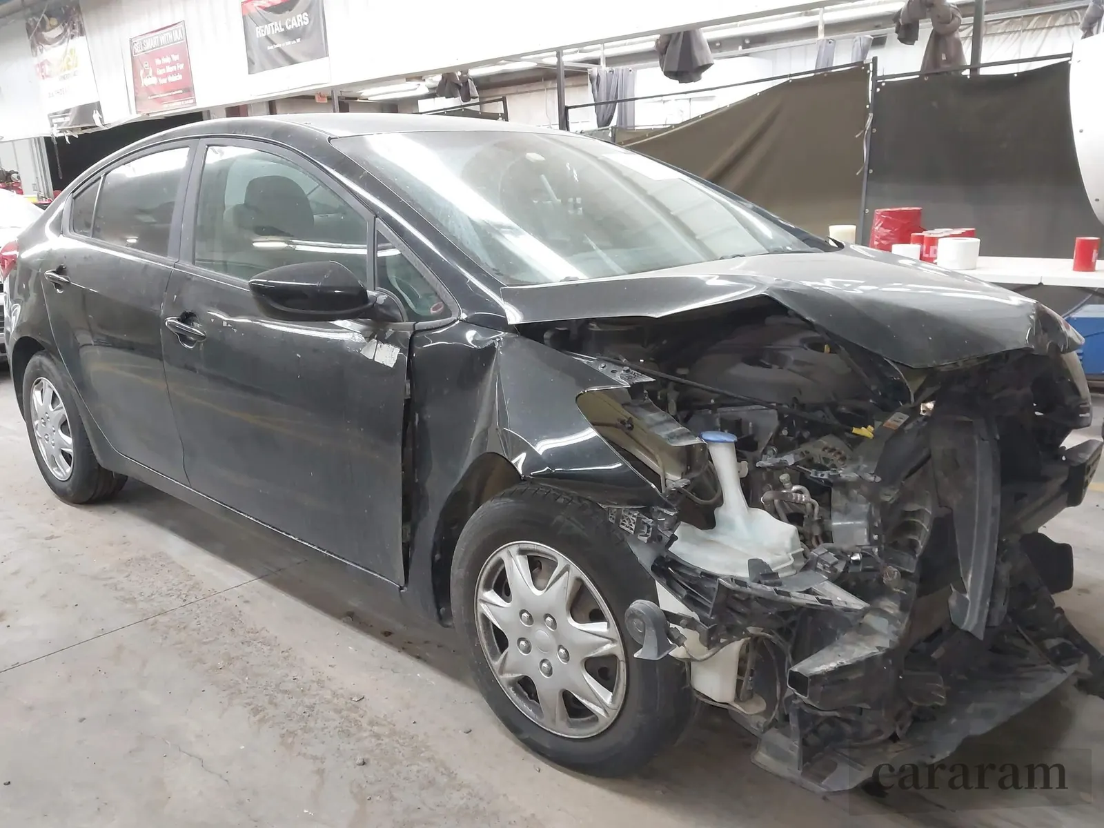 2014 Kia Forte LX